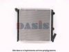 RENAU 7700765601 Radiator, engine cooling